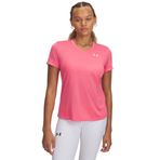 Under Armour Tech Ssv- Solid kadın tişörtü