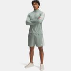 Under Armour Tech Utility Erkek Yeşil Antrenman Şort