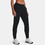 Under Armour Terry Unstoppable Kadın Eşofman Altı - Siyah