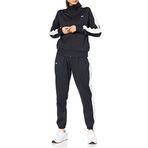 Under Armour Tricot Tracksuit Kadın Eşofman Takımı, Black, White, S