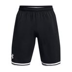 Under Armour UA 10in Perimeter Short Erkek Şort Black / / White SM
