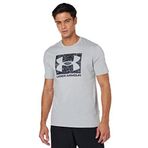 Under Armour UA ABC CAMO BOXED LOGO SS Erkek Tişört