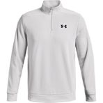 Under Armour UA Armour Fleece 1/4 Zip Erkek Sweatshirt Halo Gray / / Black SM