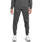 Under Armour UA Armour Fleece Joggers Erkek Sweatpant Castlerock / / Black MD