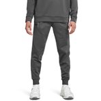 Under Armour UA Armour Fleece Joggers Erkek Sweatpant Castlerock / / Black XL