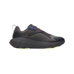 Under Armour UA Aura RPSTP Unisex Yetişkin Sportstyle Ayakkabı Galaxy Black/Castlerock/Dark Maroon 42.5