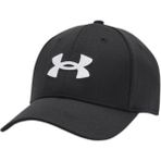 Under Armour Ua Blitzing Erkek Şapka 1376700 - Siyah