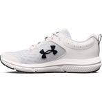 Under Armour UA Charged Assert 10 Academy Beyaz Erkek Koşu Ayakkabısı