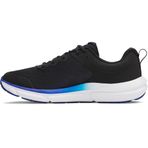 Under Armour UA Charged Assert 10 Erkek Koşu Ayakkabısı Black/Royal/White 42.5