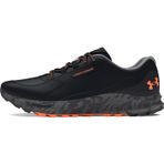 Under Armour UA Charged Bandit TR 3 Erkek Outdoor Ayakkabısı Black/Black/Orange Blast 43