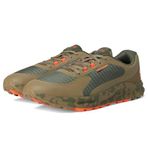 Under Armour UA Charged Bandit TR 3 Erkek Outdoor Ayakkabısı Marine OD Green/Bayou/Ares Red 45