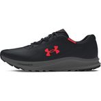 Under Armour UA Charged Bandit TR 3 SP Erkek Outdoor Ayakkabısı Black/Black/Racer Red 40.5