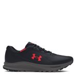 Under Armour UA Charged Bandit TR 3 SP Erkek Outdoor Ayakkabısı Black/Black/Racer Red 44