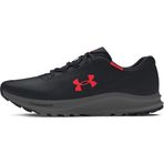 Under Armour UA Charged Bandit TR 3 SP Erkek Outdoor Ayakkabısı Black/Black/Racer Red 45