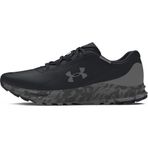 Under Armour UA Charged Bandit TR 3 SP Erkek Outdoor Ayakkabısı Black/Castlerock/White 44