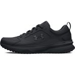 Under Armour UA Charged Edge Erkek Sportstyle Ayakkabı Black/Black/Black 40