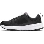 Under Armour UA Charged Edge Erkek Sportstyle Ayakkabı Black/White/Racer Red 44