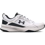 Under Armour UA Charged Edge Erkek Sportstyle Ayakkabı White/White/Black 40.5