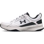 Under Armour UA Charged Edge Erkek Sportstyle Ayakkabı White/White/Black 41