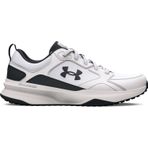 Under Armour UA Charged Edge Erkek Sportstyle Ayakkabı White/White/Black 44