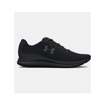 Under Armour Ua Charged Impulse 3 Siyah Erkek Ayakkabı