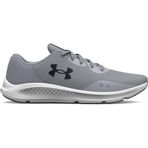 Under Armour UA Charged Pursuit 3 Erkek Koşu Ayakkabısı, Mod Gray / Mod Gray / Black, 40.5