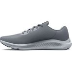 Under Armour UA Charged Pursuit 3 Erkek Koşu Ayakkabısı, Mod Gray / Mod Gray / Black, 40