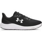 Under Armour UA Charged Pursuit 4 Erkek Koşu Ayakkabısı Black/Black/White 40.5
