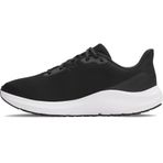 Under Armour UA Charged Pursuit 4 Erkek Koşu Ayakkabısı Black/Black/White 41