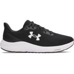 Under Armour UA Charged Pursuit 4 Erkek Koşu Ayakkabısı Black/Black/White 42.5