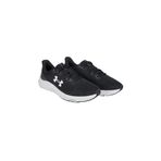 Under Armour UA Charged Pursuit 4 Erkek Koşu Ayakkabısı Black/Black/White 44.5