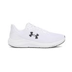 Under Armour UA Charged Pursuit 4 Erkek Koşu Ayakkabısı White/White/Black 42.5
