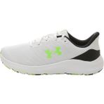 Under Armour Ua Charged Pursuit 4 Erkek Spor Ayakkabı Yeşil 44 Numaralı Konforlu Tasarım UA3028254 - Beyaz