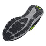 Under Armour UA Charged Rogue 3 Storm Siyah Erkek Ayakkabı