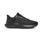 Under Armour UA Charged Rogue 5 Erkek Koşu Ayakkabısı Black/Black/Black 41