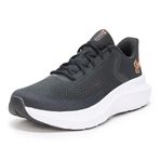 Under Armour UA Charged Rogue 5 Erkek Koşu Ayakkabısı Black/Black/Blaze Orange 40.5