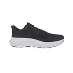 Under Armour UA Charged Rogue 5 Erkek Koşu Ayakkabısı Black/Black/White 42