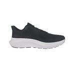Under Armour UA Charged Rogue 5 Erkek Koşu Ayakkabısı Black/Black/White 45.5