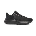 Under Armour UA Charged Rogue 5 RUN Siyah Erkek Spor Ayakkabı