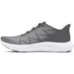 Under Armour UA Charged Speed Swift Erkek Koşu Ayakkabısı Castlerock/Castlerock/White 44