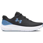 Under Armour UA Charged Surge 4 Gri Erkek Spor Ayakkabı