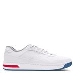 Under Armour UA Court 96 Erkek Sportstyle Ayakkabı White/White/White 41