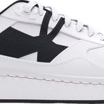 Under Armour UA Court 96 Erkek SPORTSTYLE Spor Ayakkabı, Beyaz, 40,5