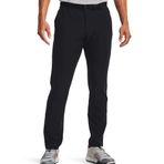 Under Armour UA Drive Tapered Pant Erkek Pantolon Black / Steel Medium Heather / Halo Gray 33/32