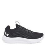 Under Armour UA Dynamic 2 Erkek Training Ayakkabısı Black/Castlerock/White 41
