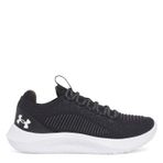 Under Armour UA Dynamic 2 Erkek Training Ayakkabısı Black/Castlerock/White 42