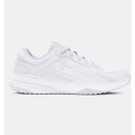 Under Armour UA Edge LTHR Erkek Spor Ayakkabı - Beyaz-100