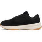 Under Armour UA Edge SUEDE Erkek Sportstyle Ayakkabı Black/Stone/Black 42