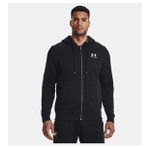 Under Armour UA Essential Fleece FZ Hood Erkek Sweatshirt