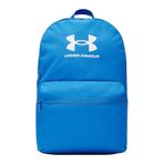 Under Armour UA Essential Lite Backpack Unisex Yetişkin Sırt Çantası Blue Atlantis/Blue Atlantis/White Tek Beden